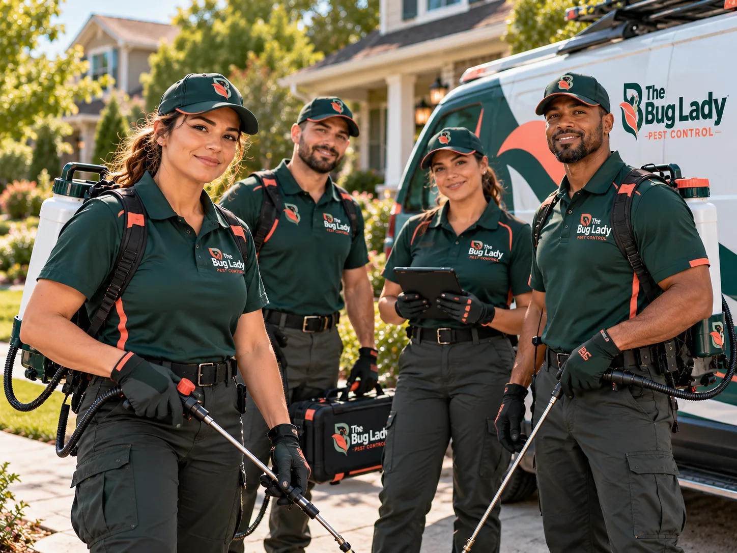 Pest Control in Bagdad, FL near me