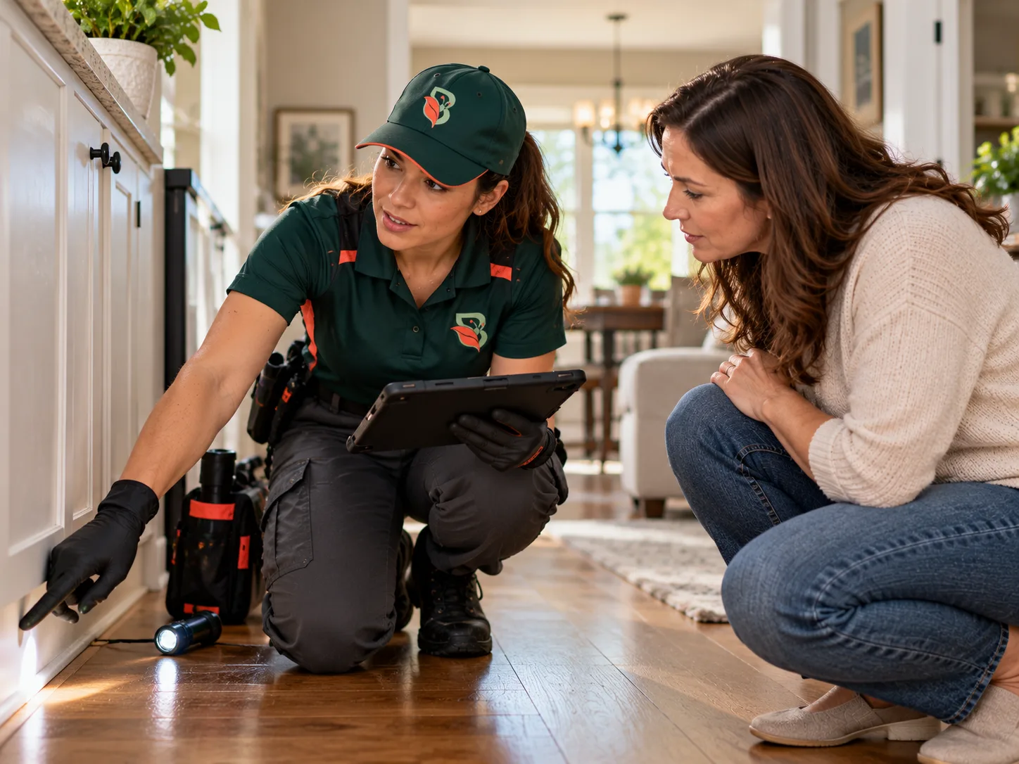 Pest Control Bagdad, FL FAQs